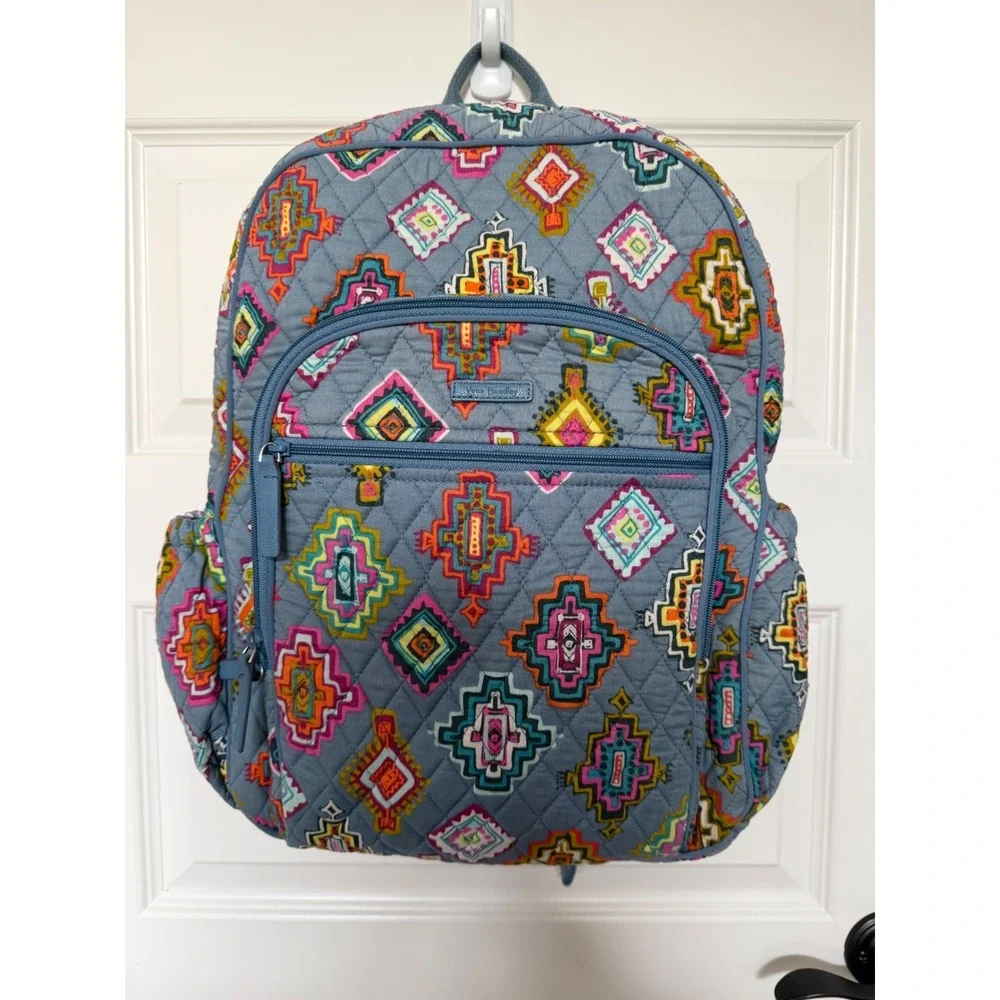 Vera Bradley | Bags | Vera Bradley Painted Medallions  display picture 1